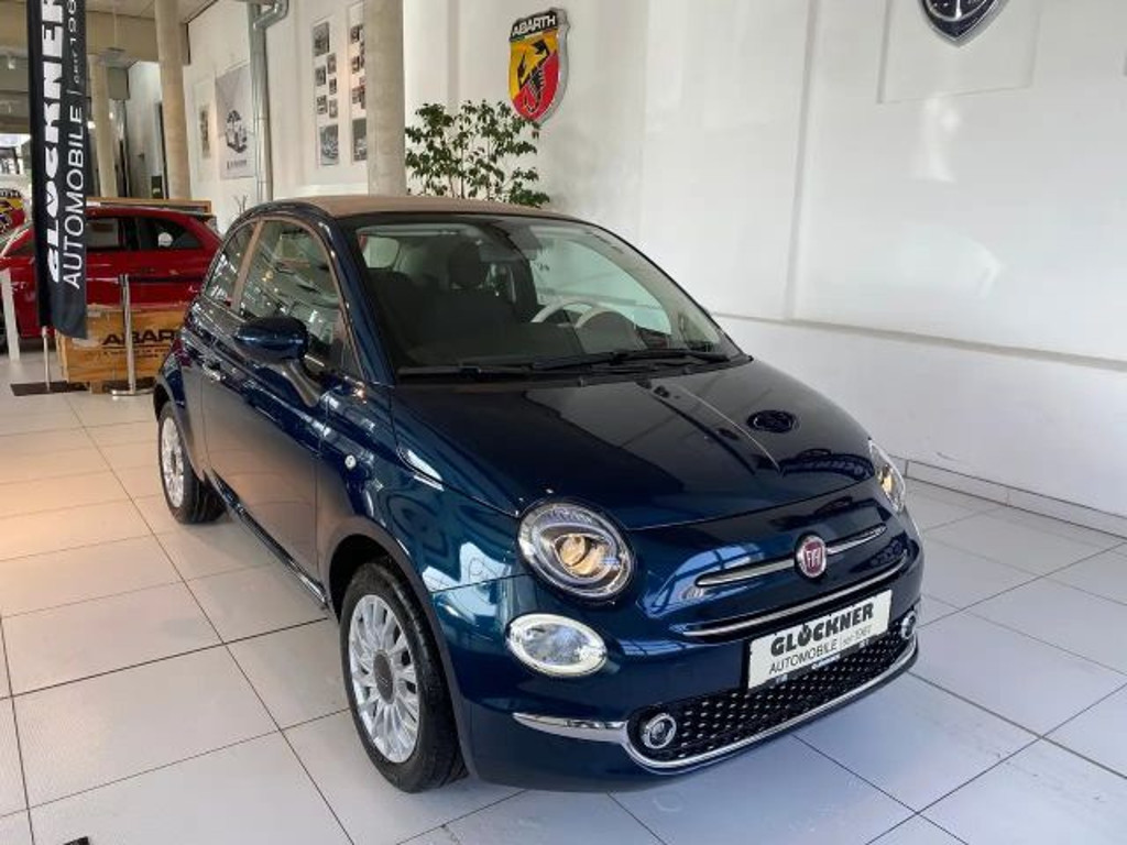 Fiat 500C