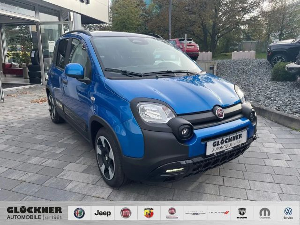 Fiat Panda 2025 Hybride Benzine