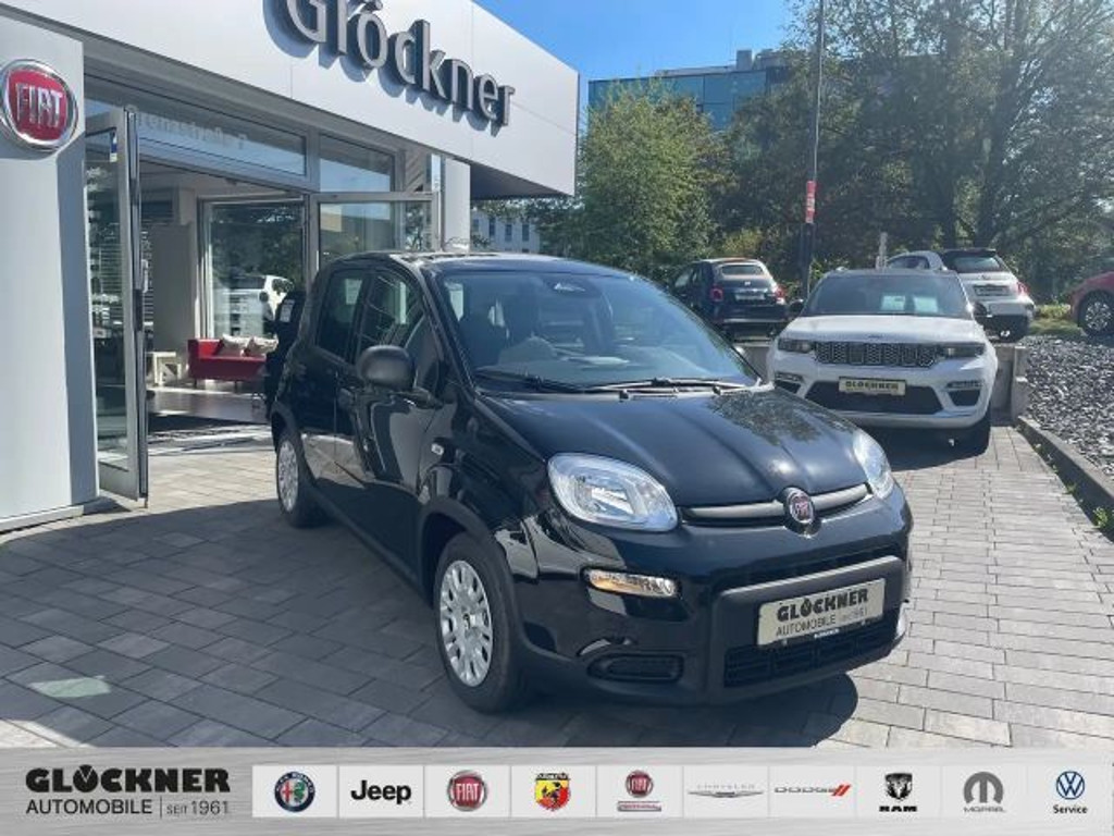 Fiat Panda 2024 Hybride Benzine