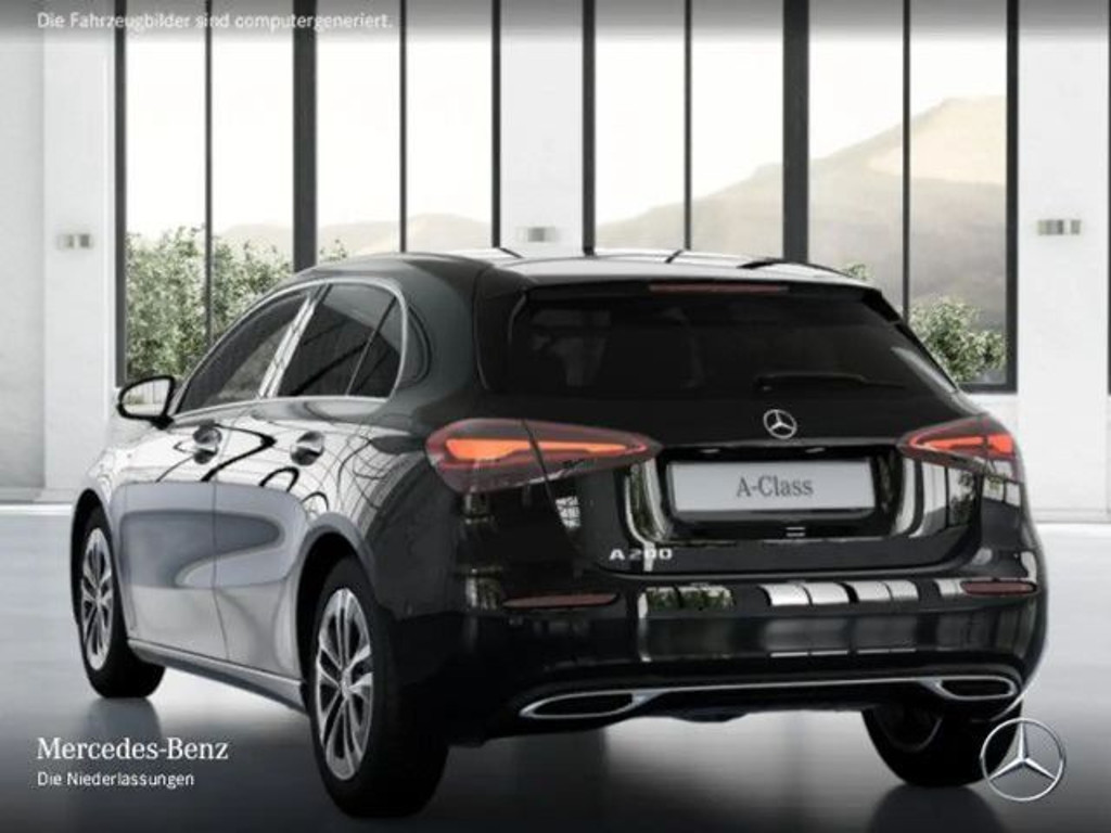 Mercedes-Benz A-Klasse