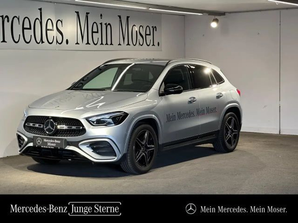 Mercedes-Benz GLA-Klasse 2025 Diesel