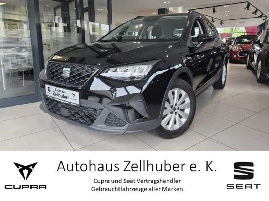 Seat Arona 2022 Benzine