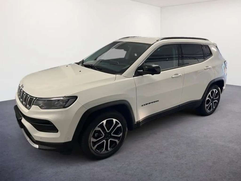 Jeep Compass 2022 Benzine