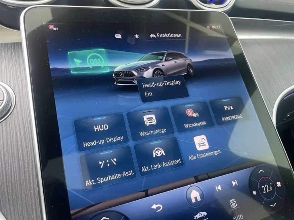 Mercedes-Benz C-Klasse