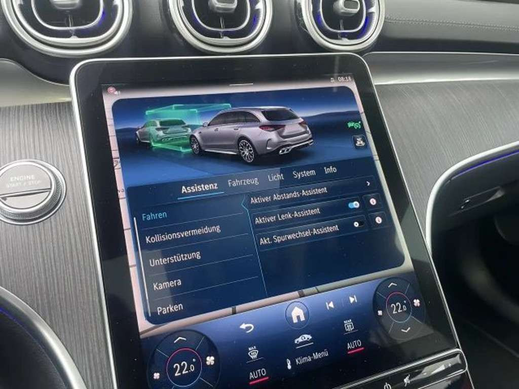 Mercedes-Benz C-Klasse