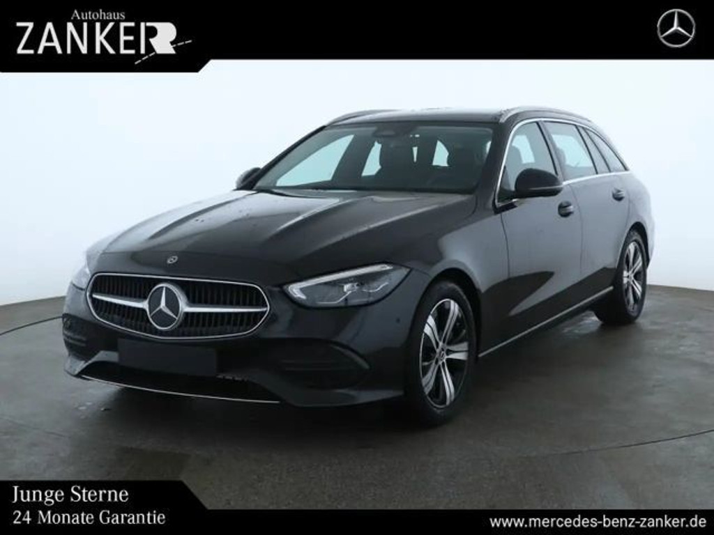 Mercedes-Benz C-Klasse 2023 Benzine