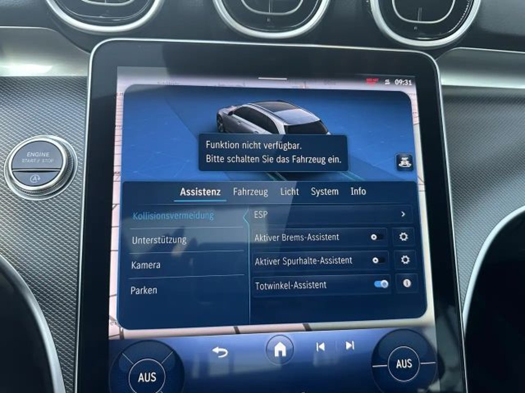 Mercedes-Benz C-Klasse