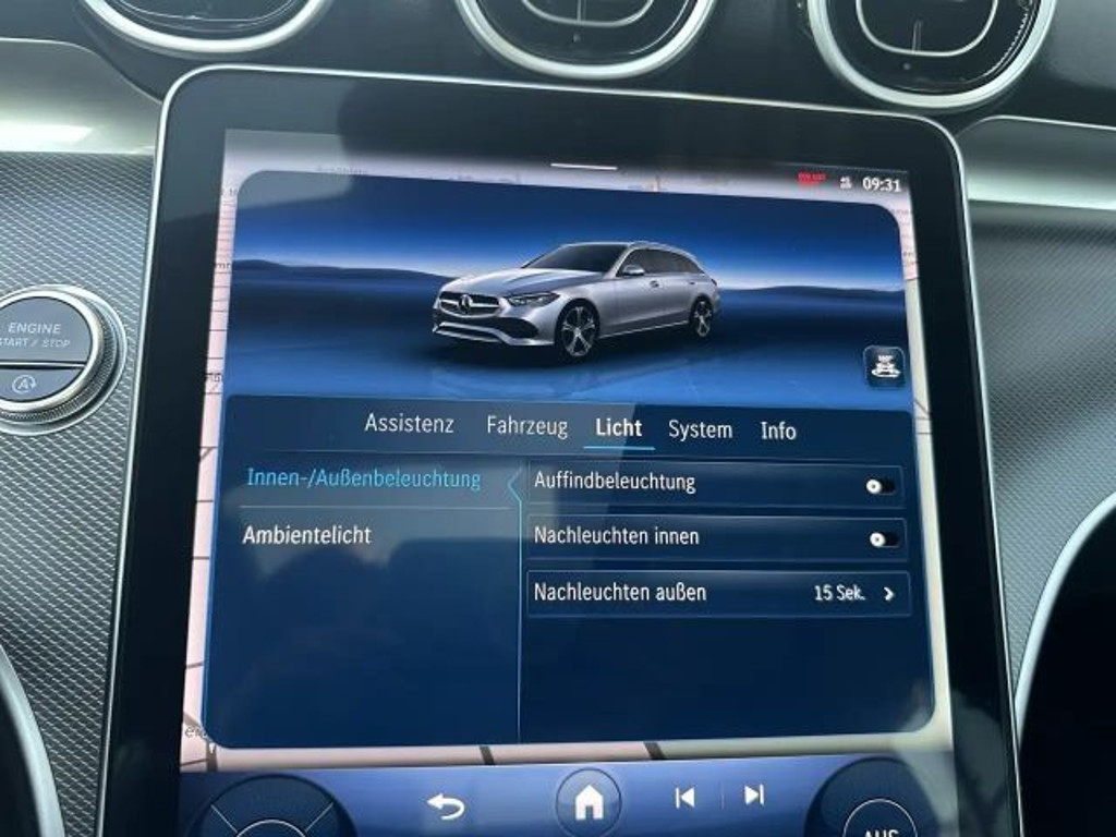 Mercedes-Benz C-Klasse