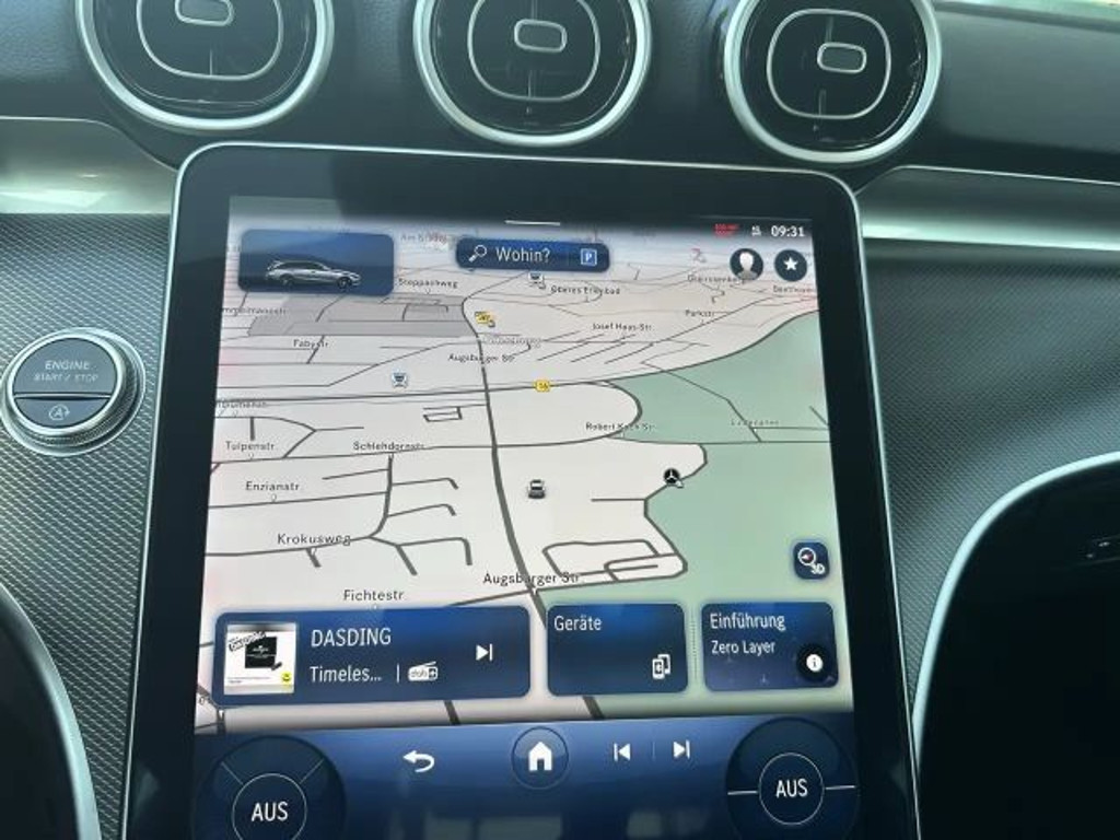 Mercedes-Benz C-Klasse