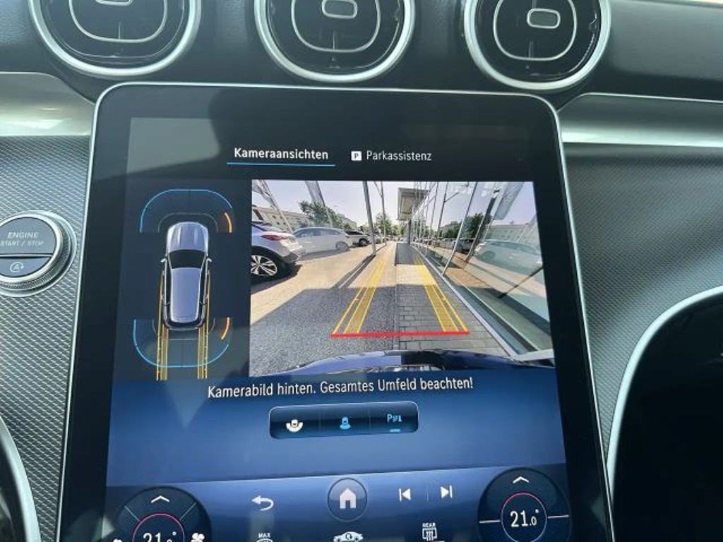 Mercedes-Benz C-Klasse