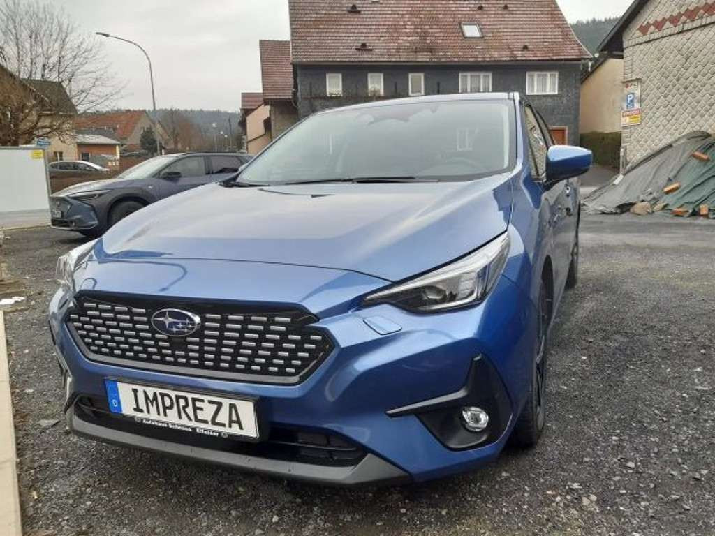 Subaru Impreza 2025 Hybride Benzine