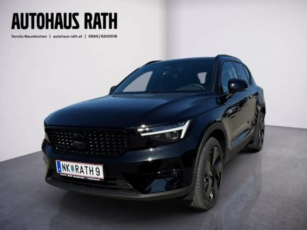 Volvo XC40 2025 Benzine