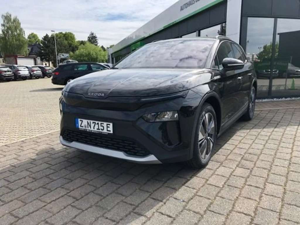 Skoda Elroq