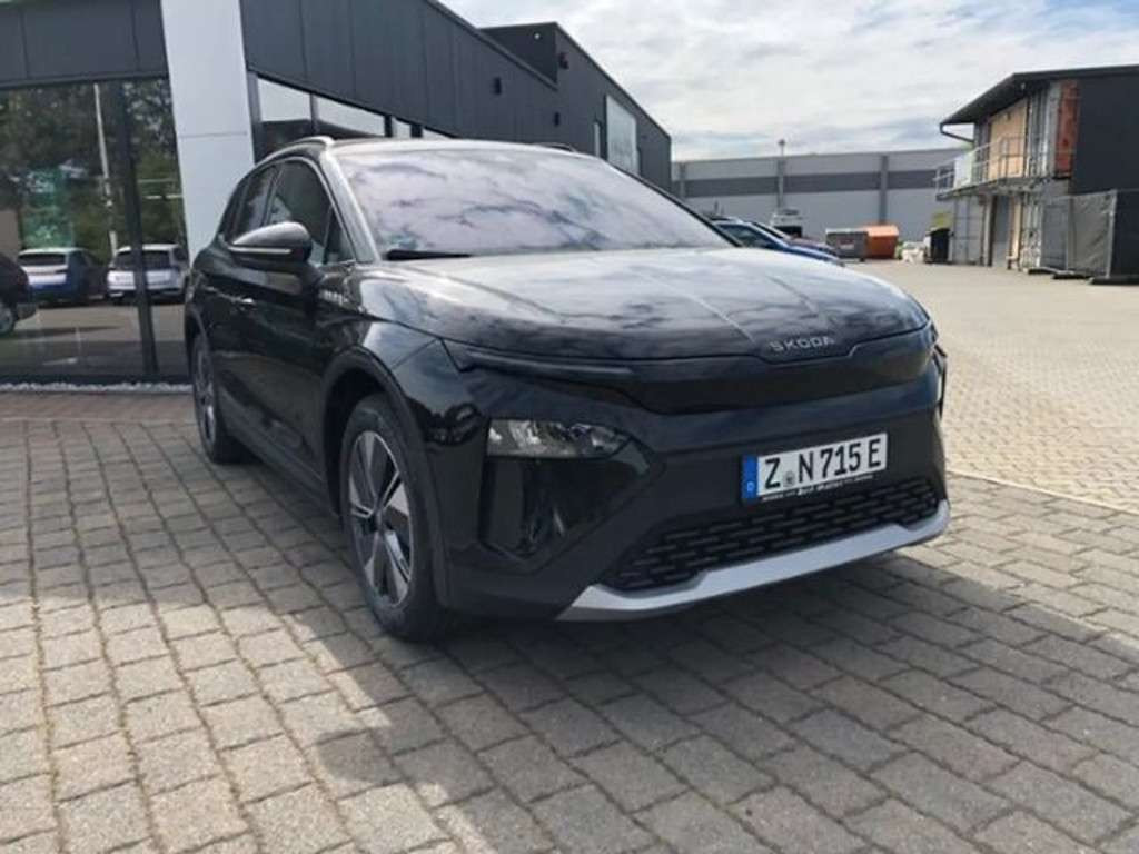 Skoda Elroq
