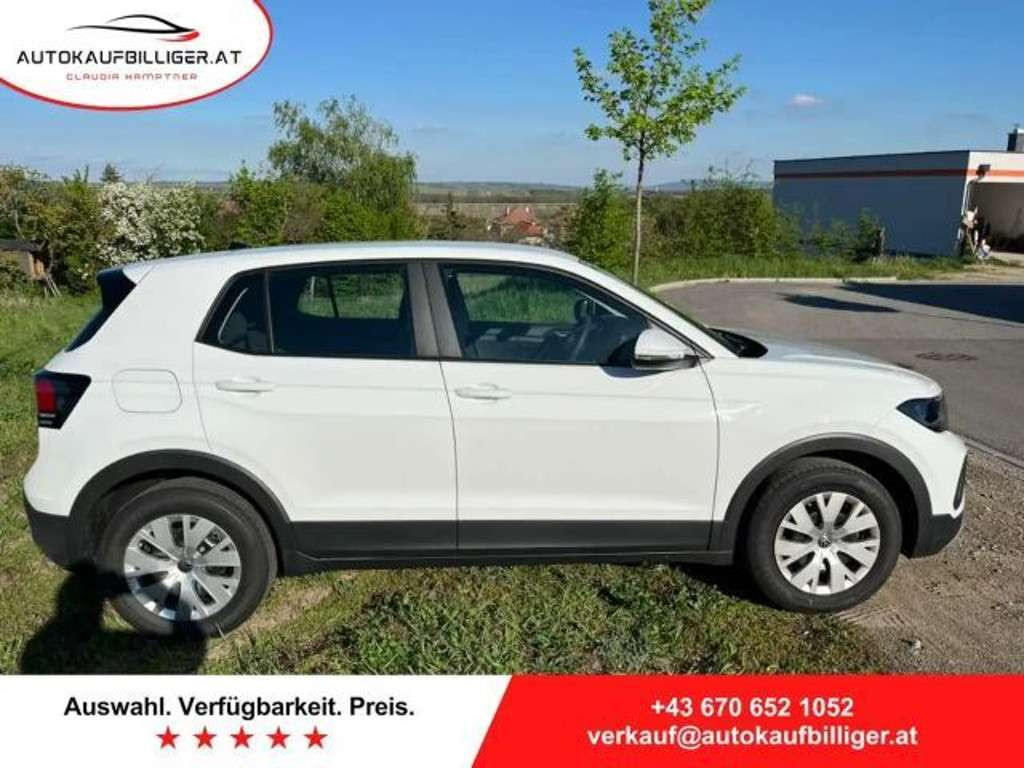 Volkswagen T-Cross 2025 Benzine
