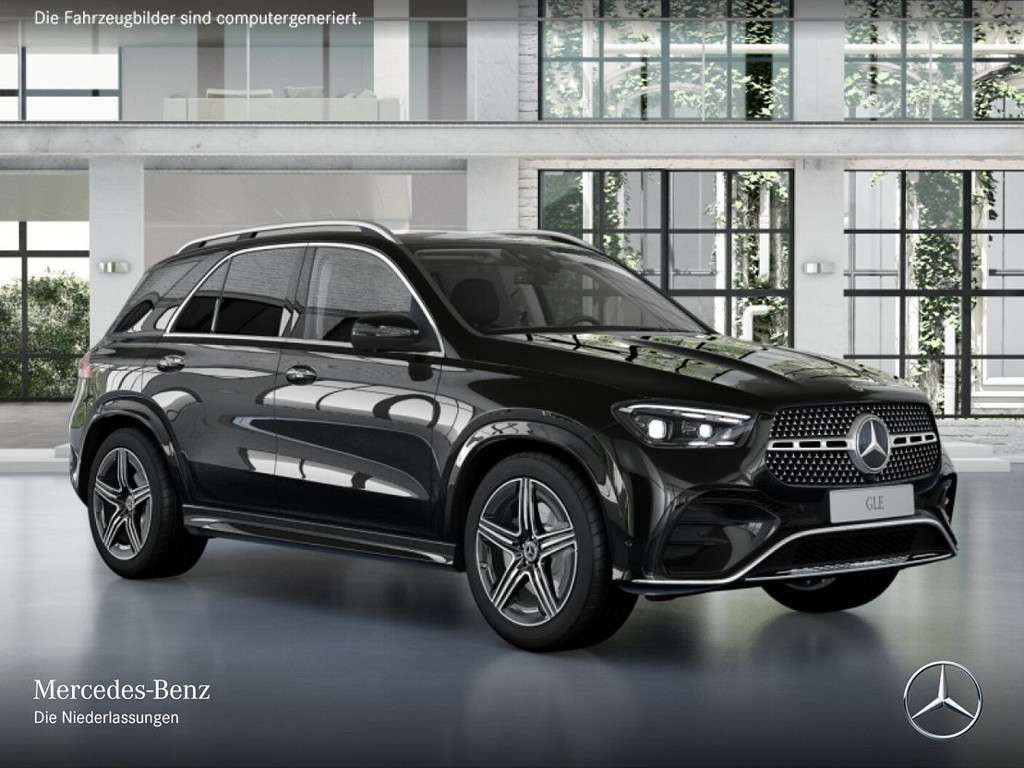 Mercedes-Benz GLE-Klasse
