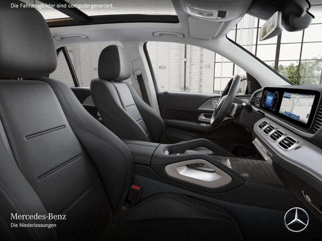 Mercedes-Benz GLE-Klasse