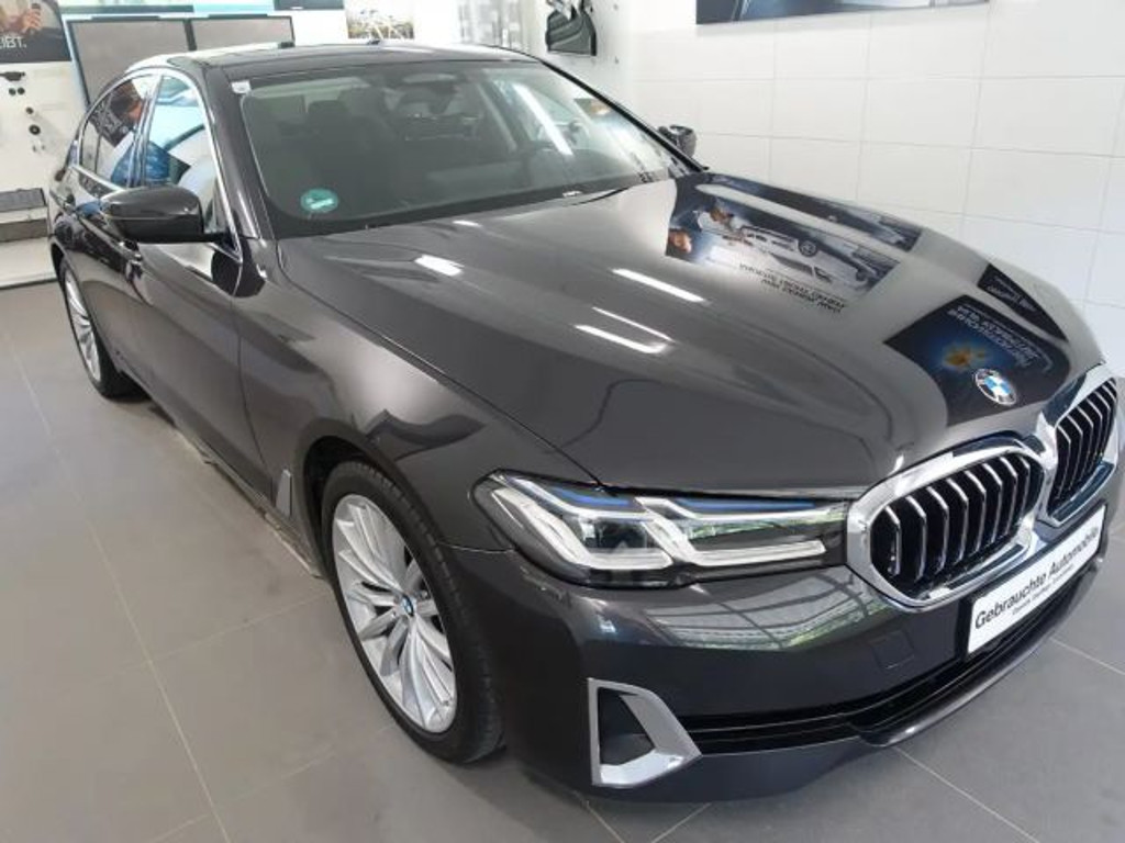 BMW 5 Serie