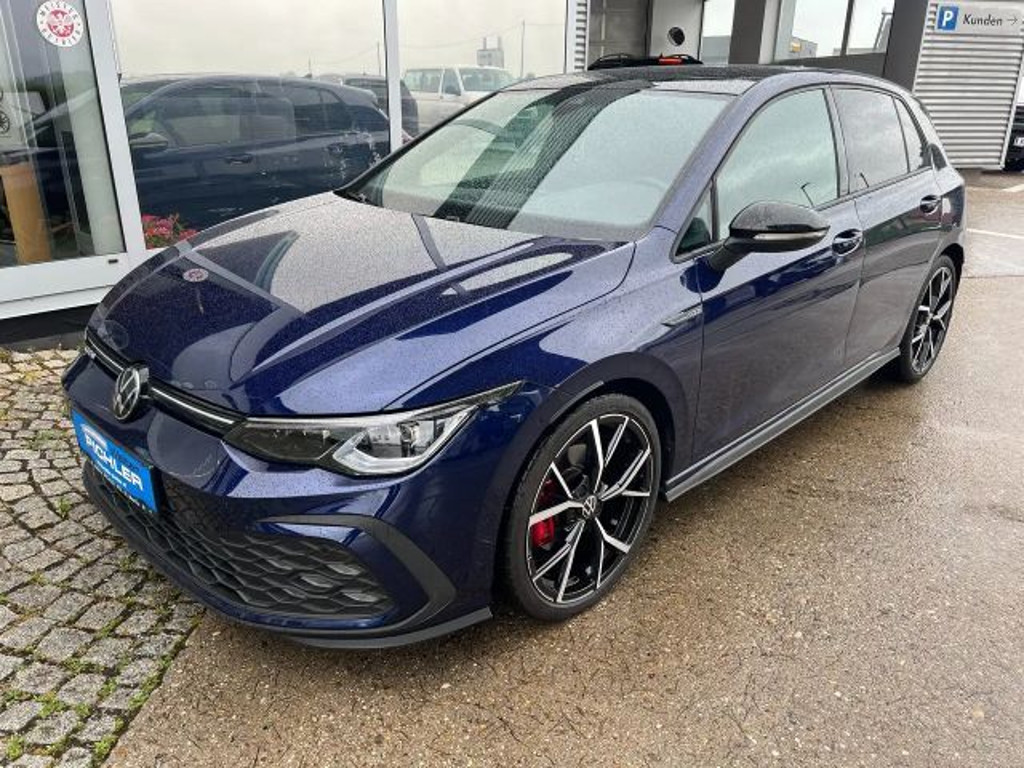 Volkswagen Golf 2024 Diesel