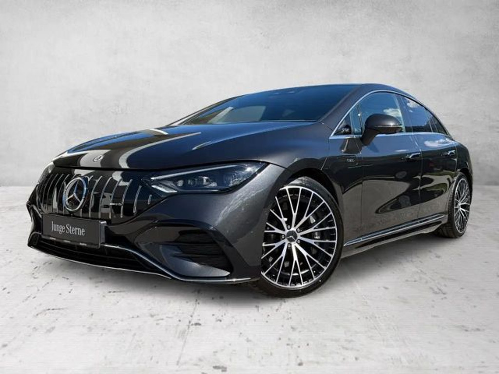 Mercedes-Benz EQE