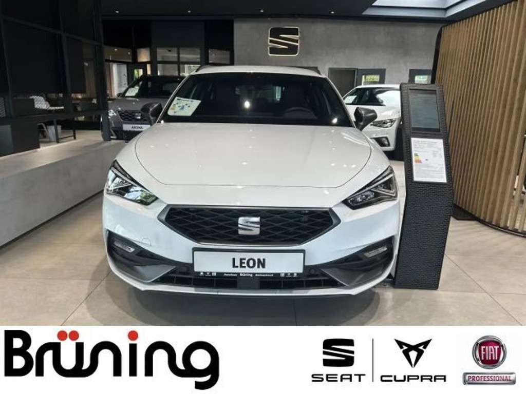 Seat Leon 2024 Benzine