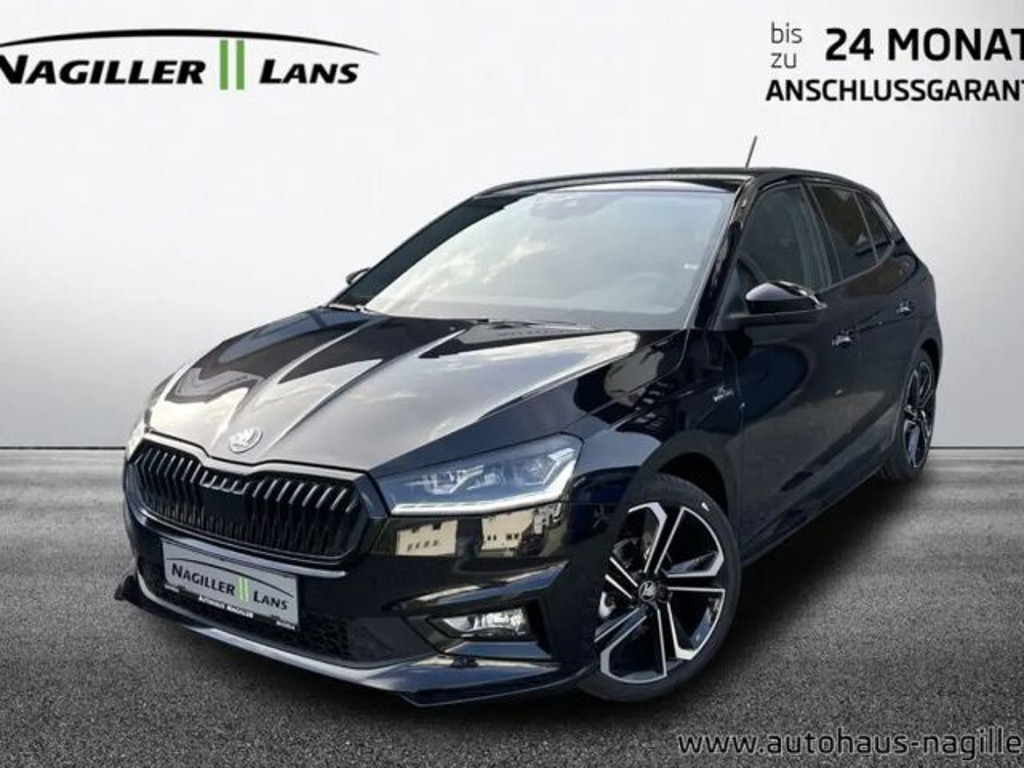 Skoda Fabia 2025 Benzine