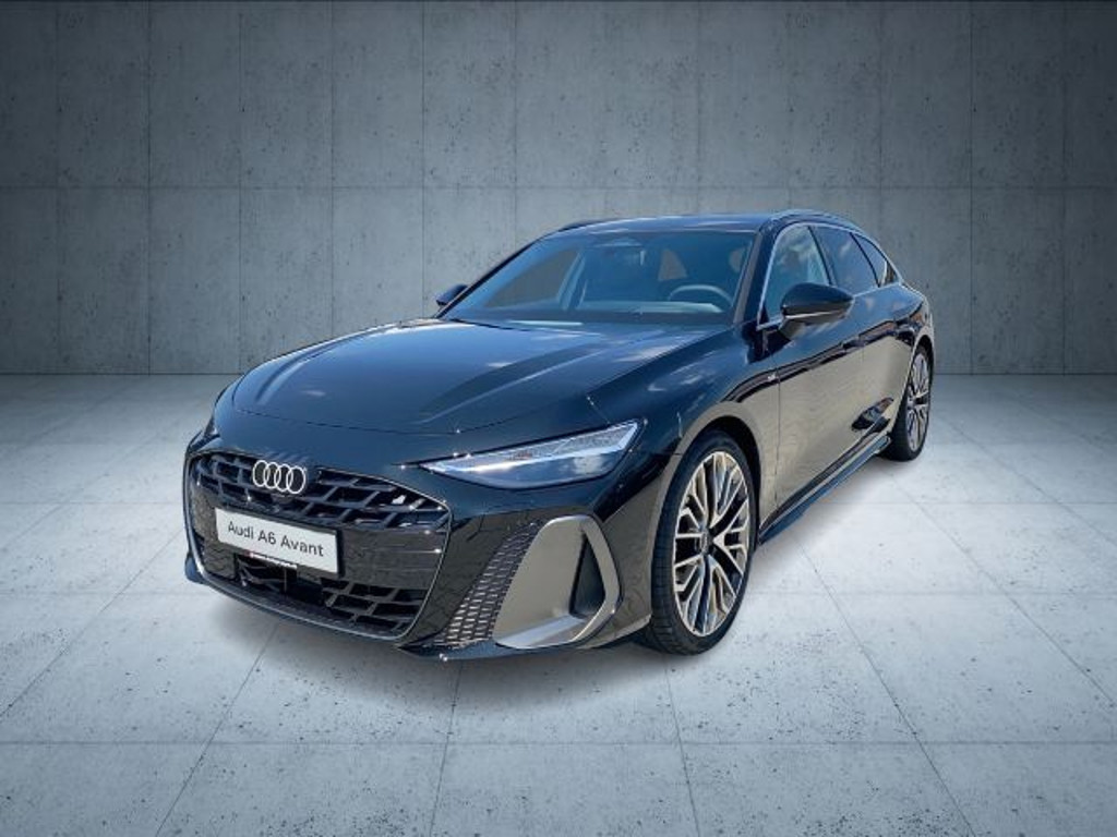 Audi A6 e-tron 2025 Benzine