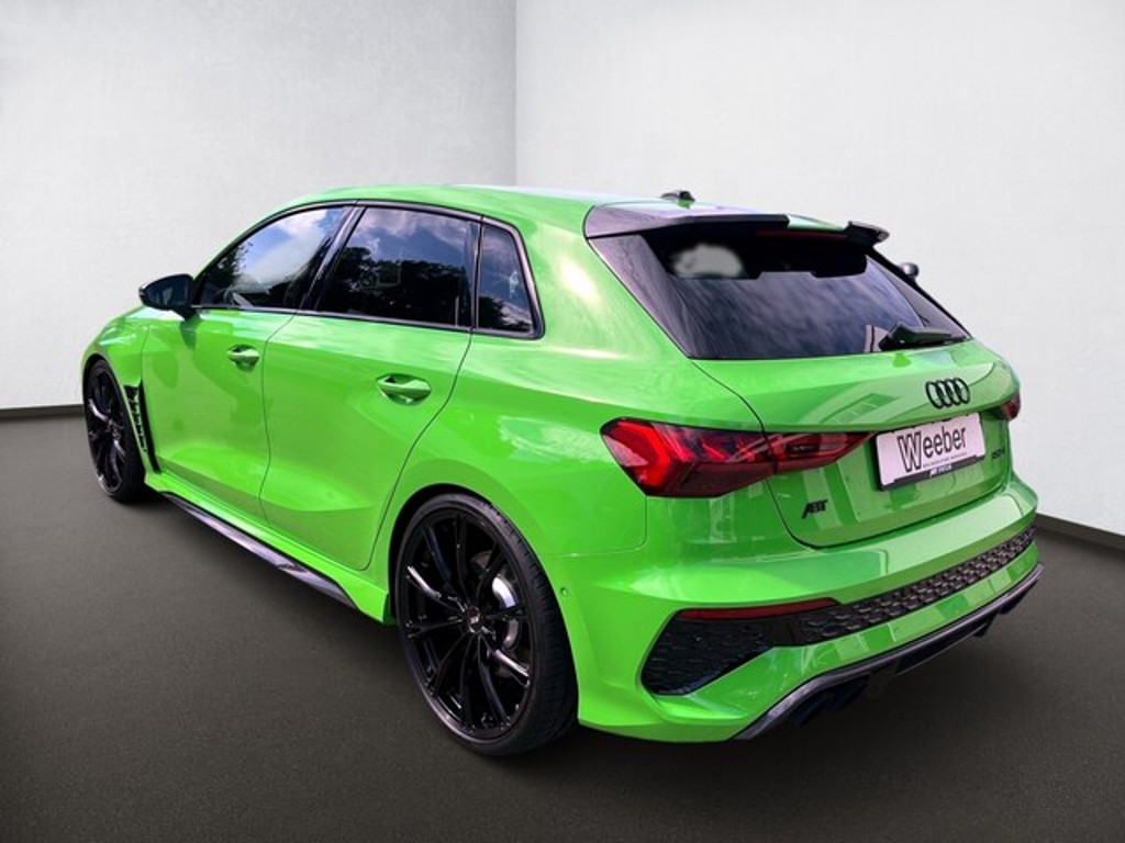Audi RS3