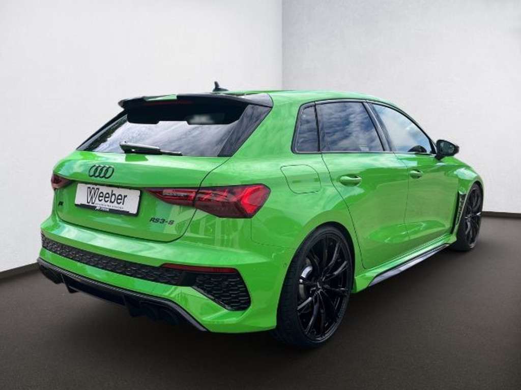 Audi RS3