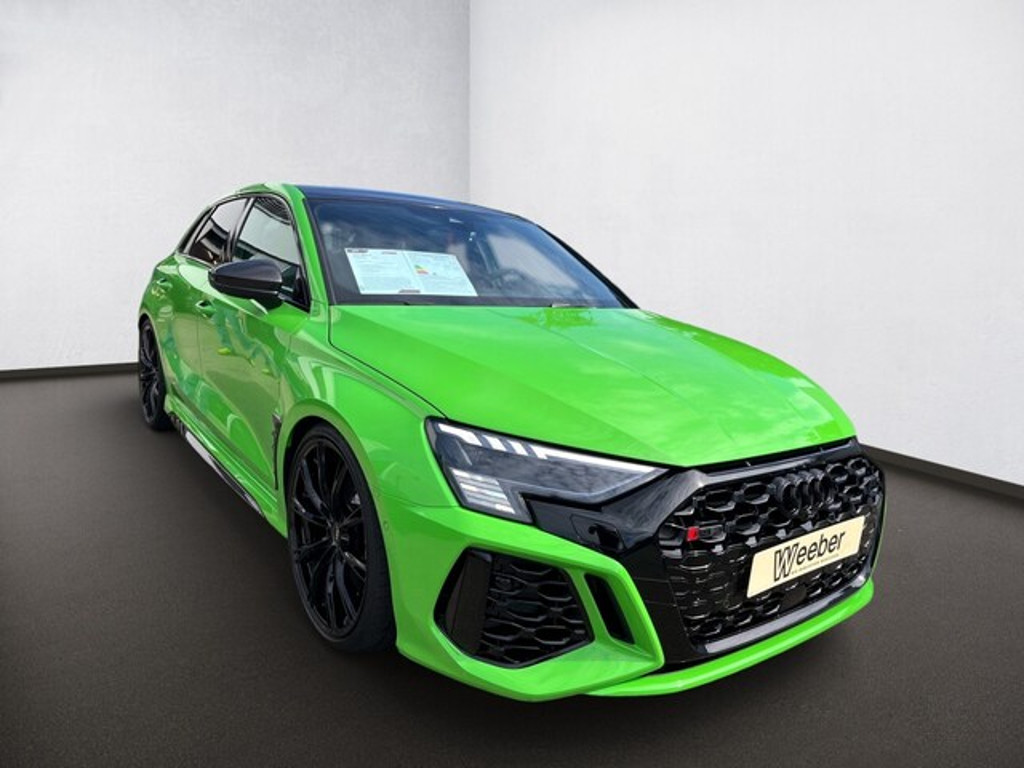 Audi RS3