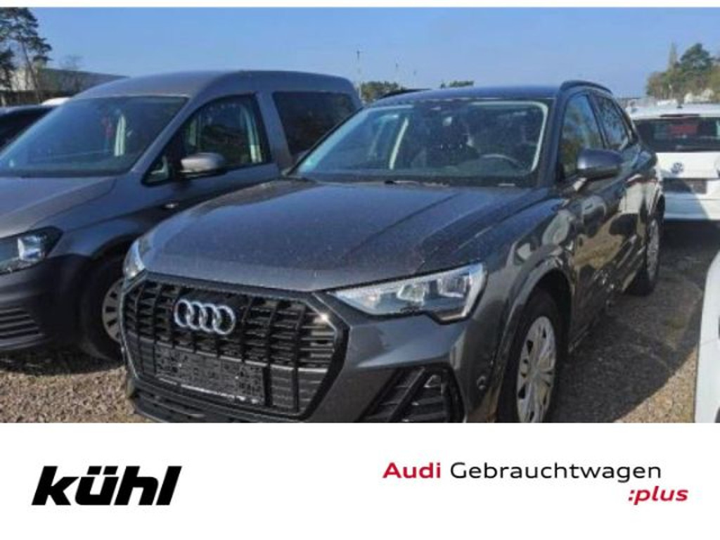 Audi Q3 2021 Benzine