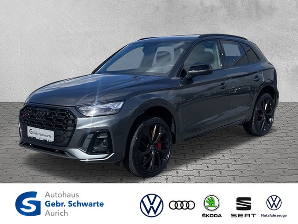 Audi SQ5 2025 Diesel