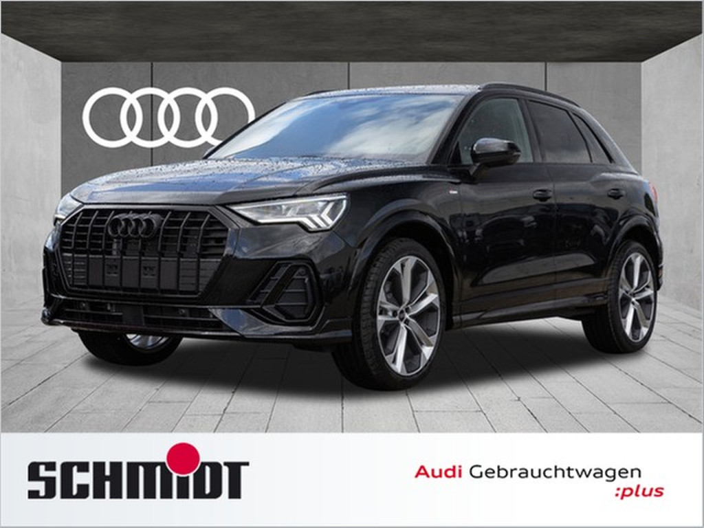 Audi Q3 2025 Benzine
