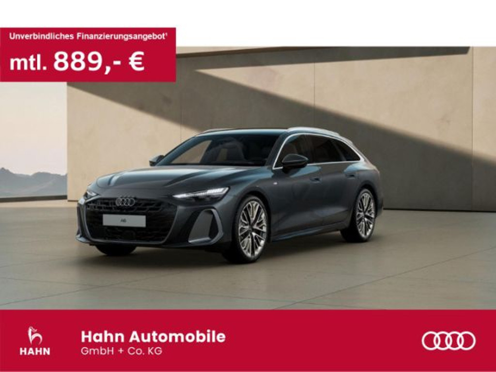 Audi A6 e-tron 2025 Benzine