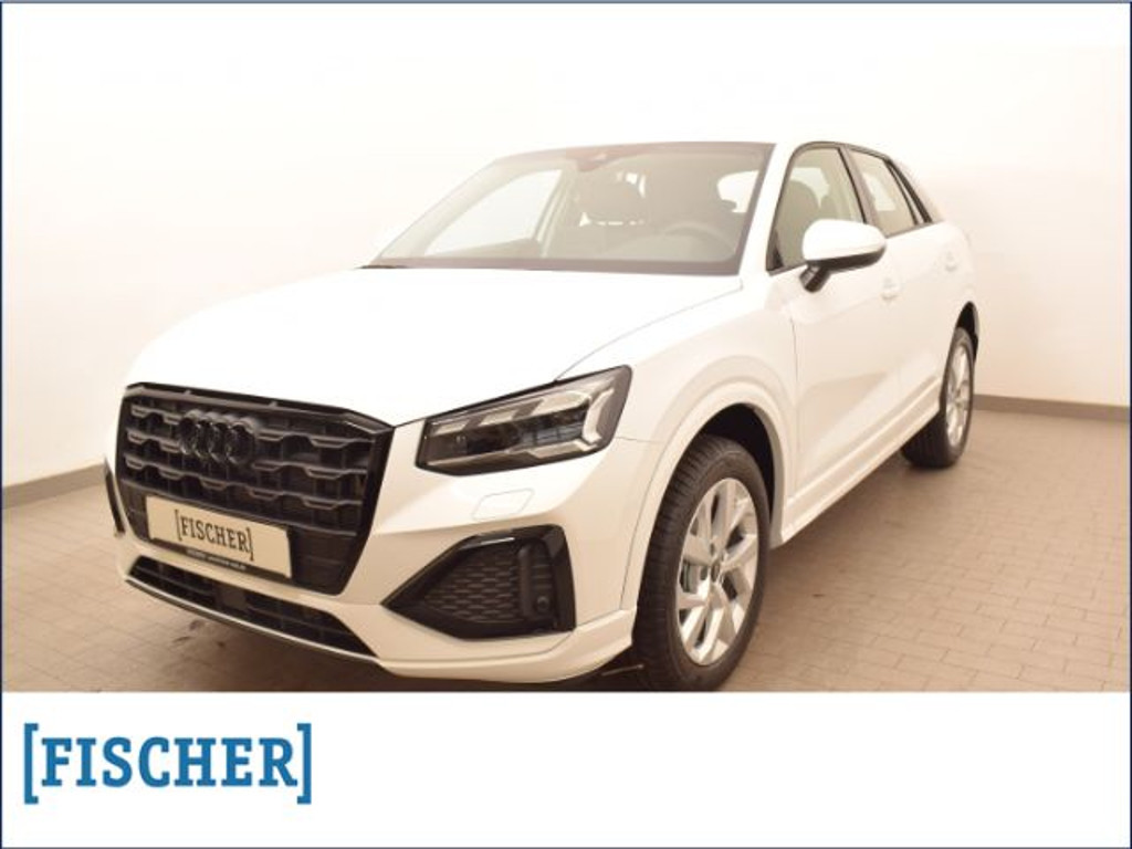Audi Q2 2025 Benzine