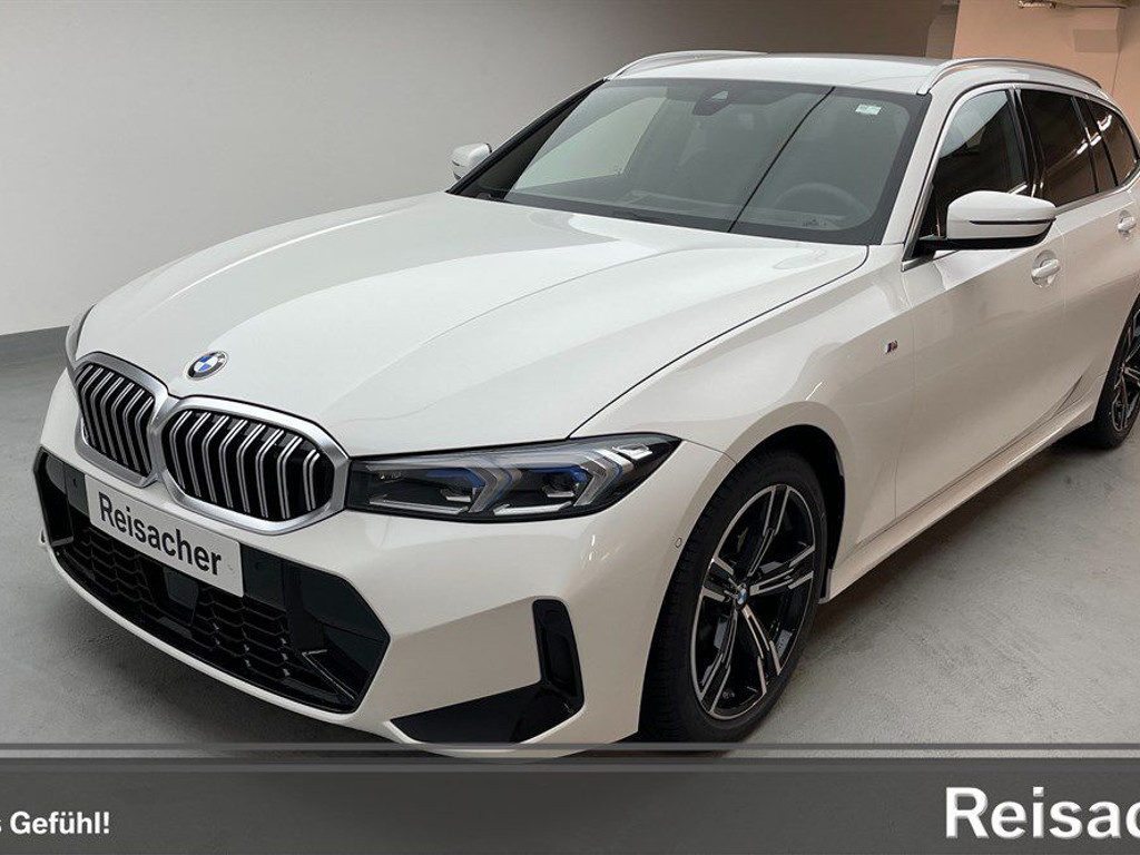 BMW 3 Serie 2023 Benzine