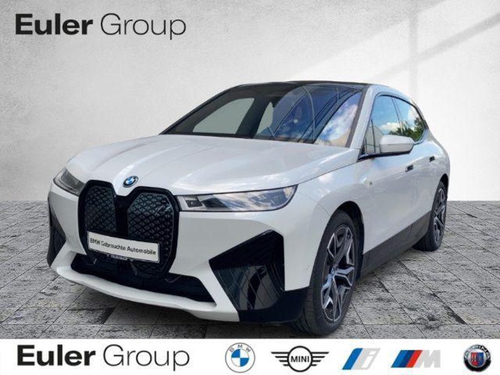 BMW iX 2023 Elektrisch