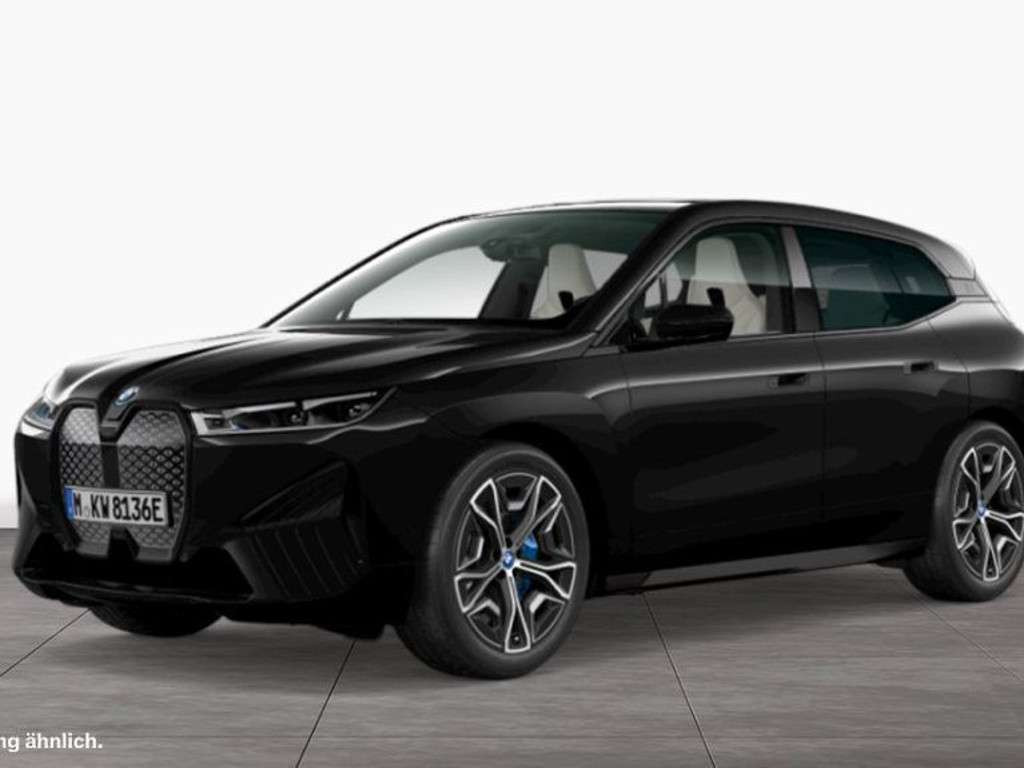 BMW iX 2024 Elektrisch