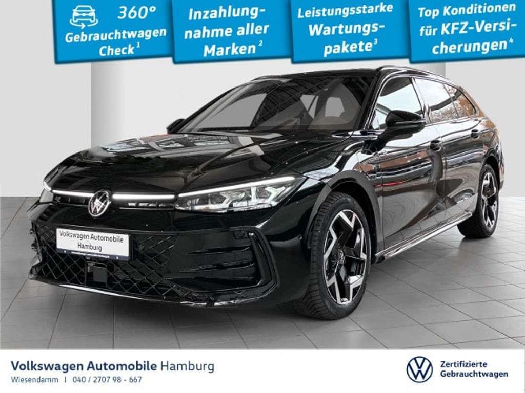 Volkswagen Passat 2024 Hybride Benzine