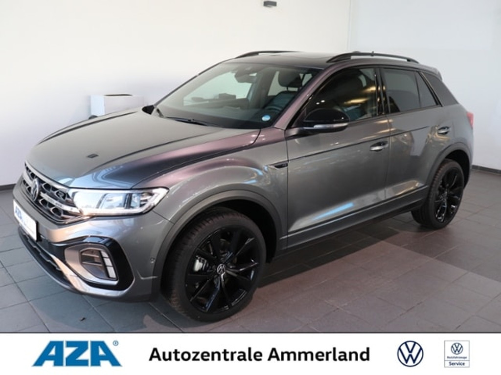 Volkswagen T-Roc 2025 Benzine