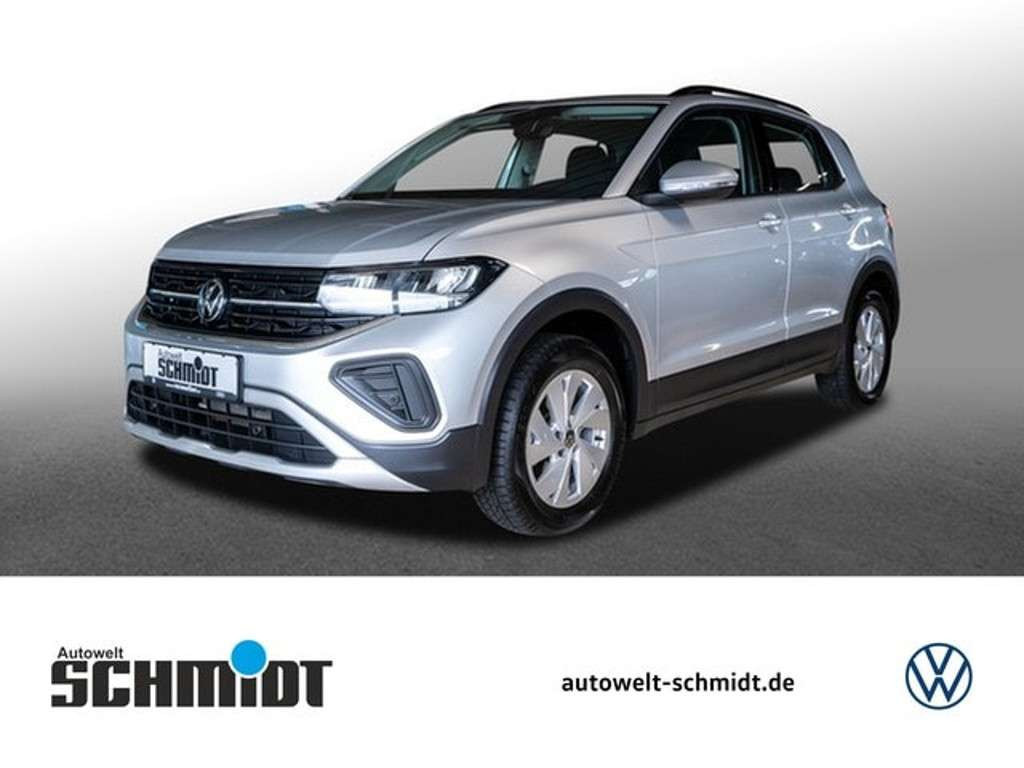 Volkswagen T-Cross 2024 Benzine