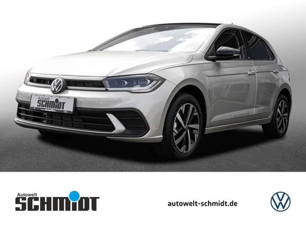 Volkswagen Polo 2024 Benzine