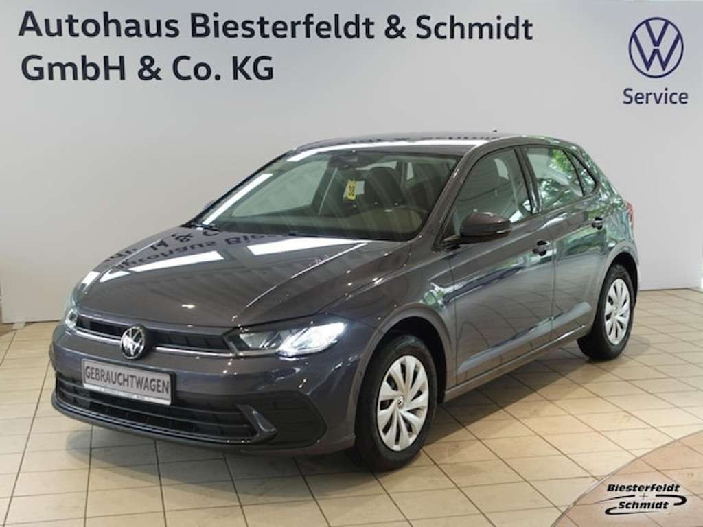 Volkswagen Polo 2022 Benzine