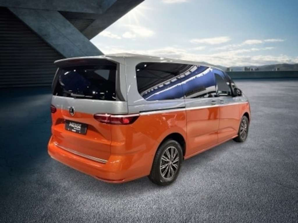 Volkswagen Multivan
