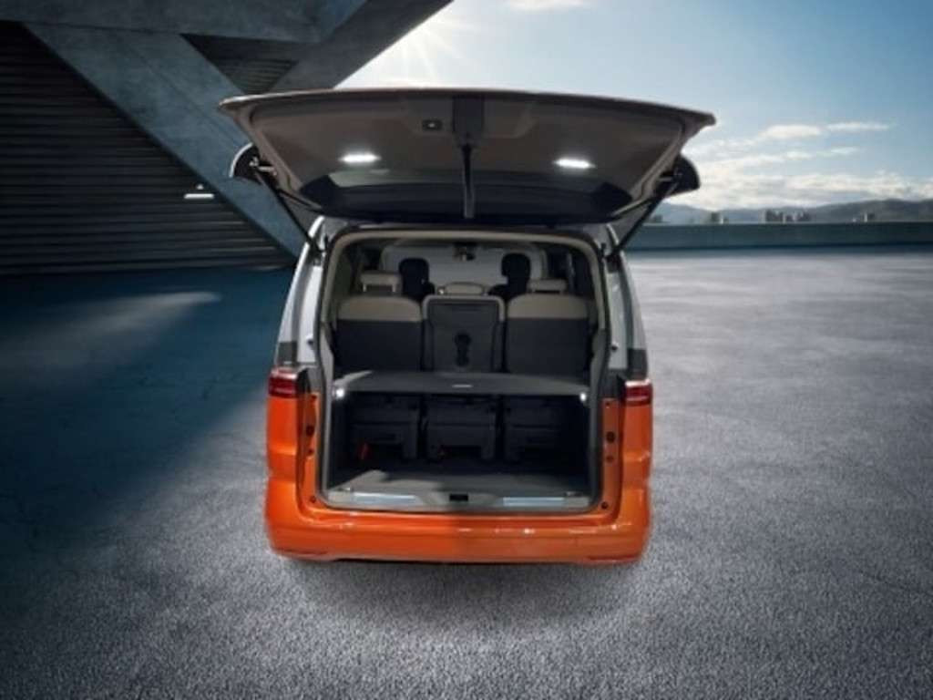 Volkswagen Multivan