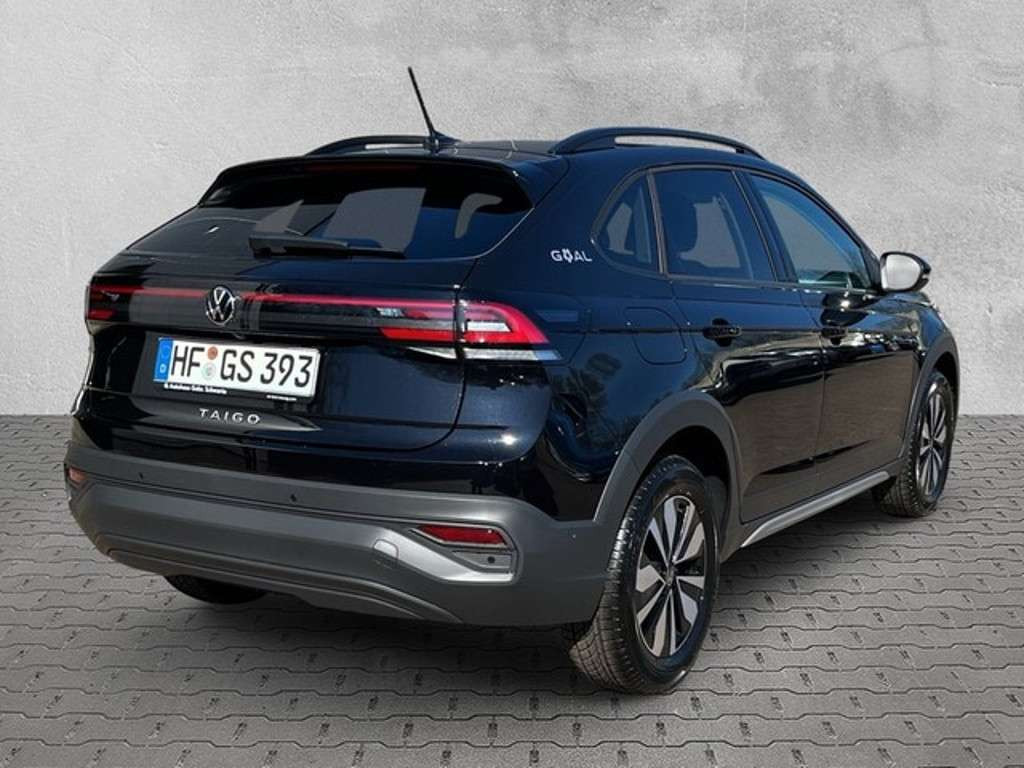 Volkswagen Taigo