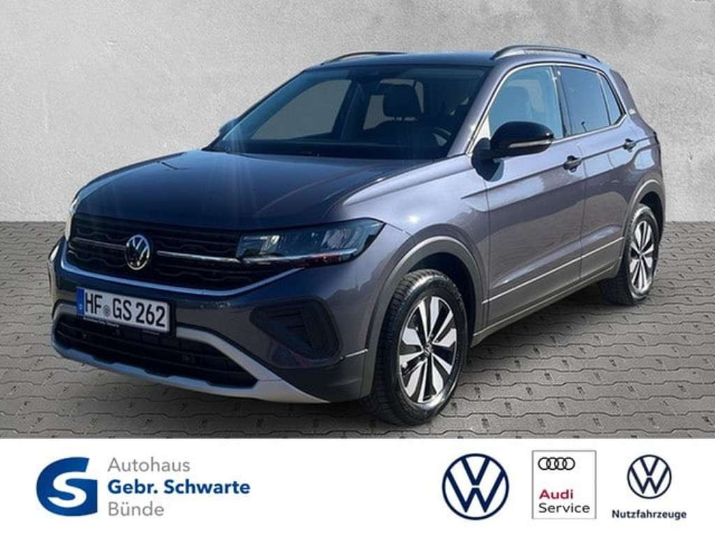 Volkswagen T-Cross 2025 Benzine