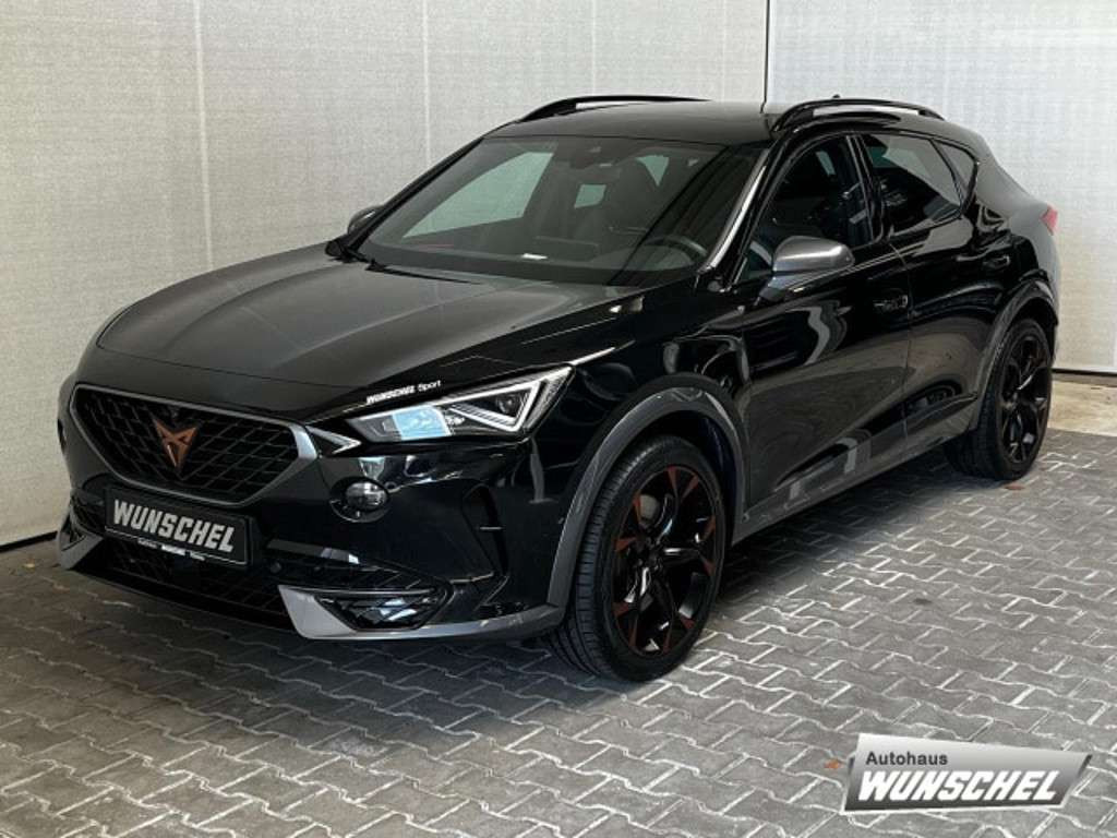 Cupra Formentor 2022 Benzine