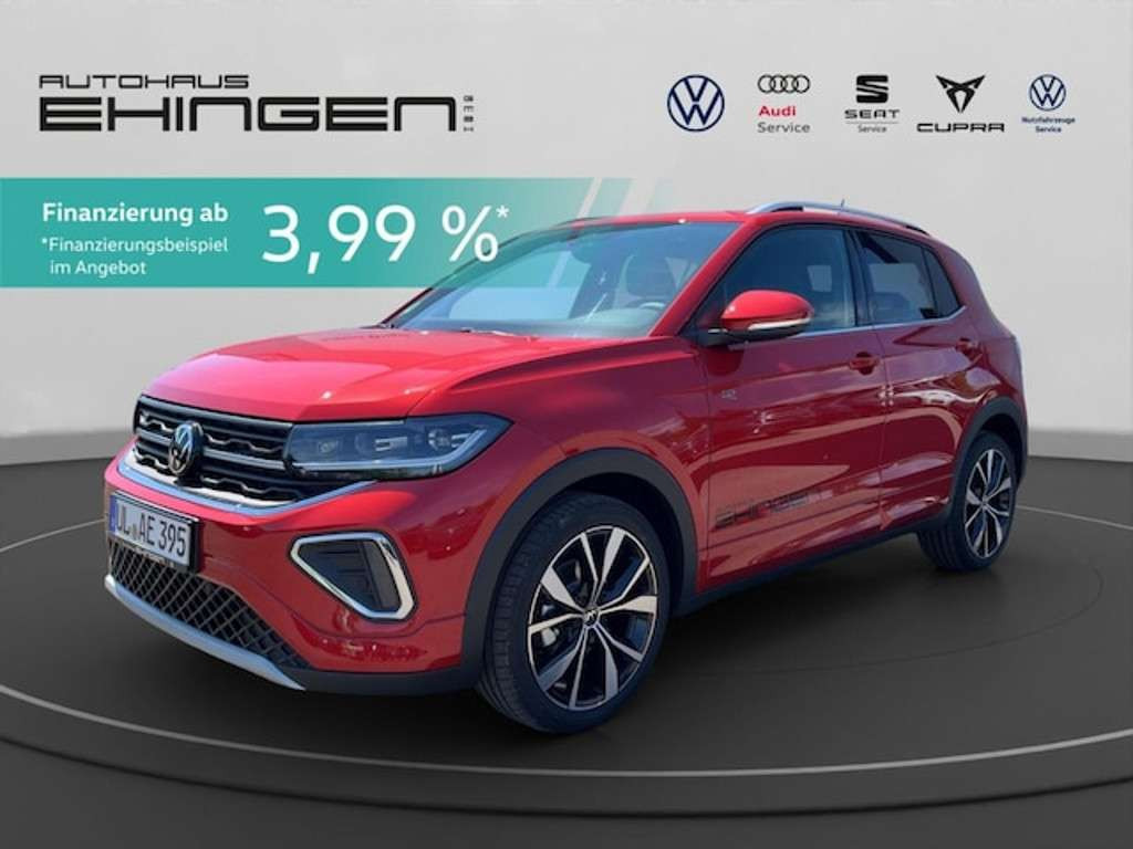 Volkswagen T-Cross 2025 Benzine