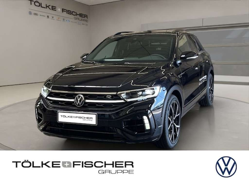 Volkswagen T-Roc 2025 Benzine